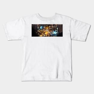 The Promised Neverland Kids T-Shirt